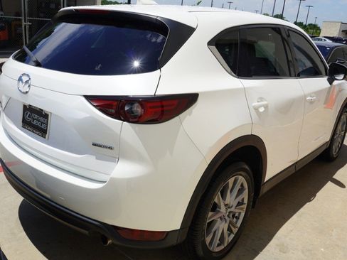 Used 2020 MAZDA CX-5 Grand Touring Reserve AWD/4WD image 5