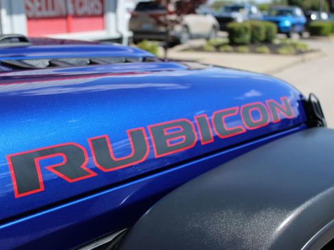 Used 2019 Jeep Wrangler Rubicon AWD/4WD image 26