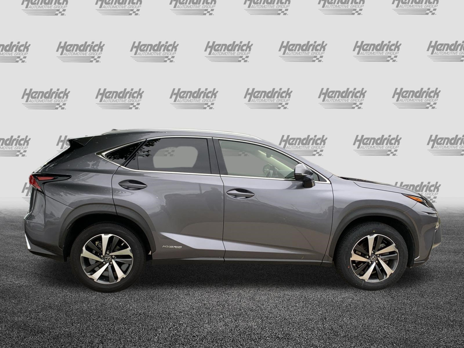 Certified 2021 Lexus NX 300h AWD w/ Premium Package image 11