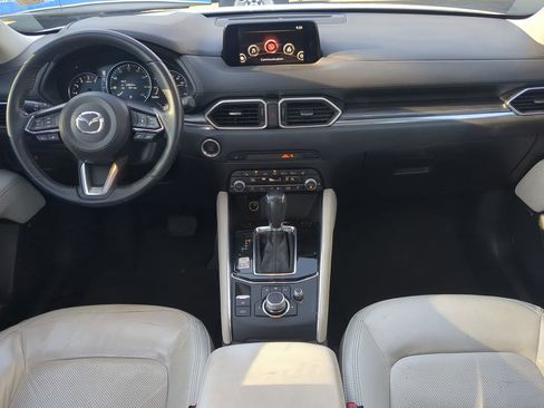 Used 2020 MAZDA CX-5 Grand Touring w/ GT Premium Package image 12