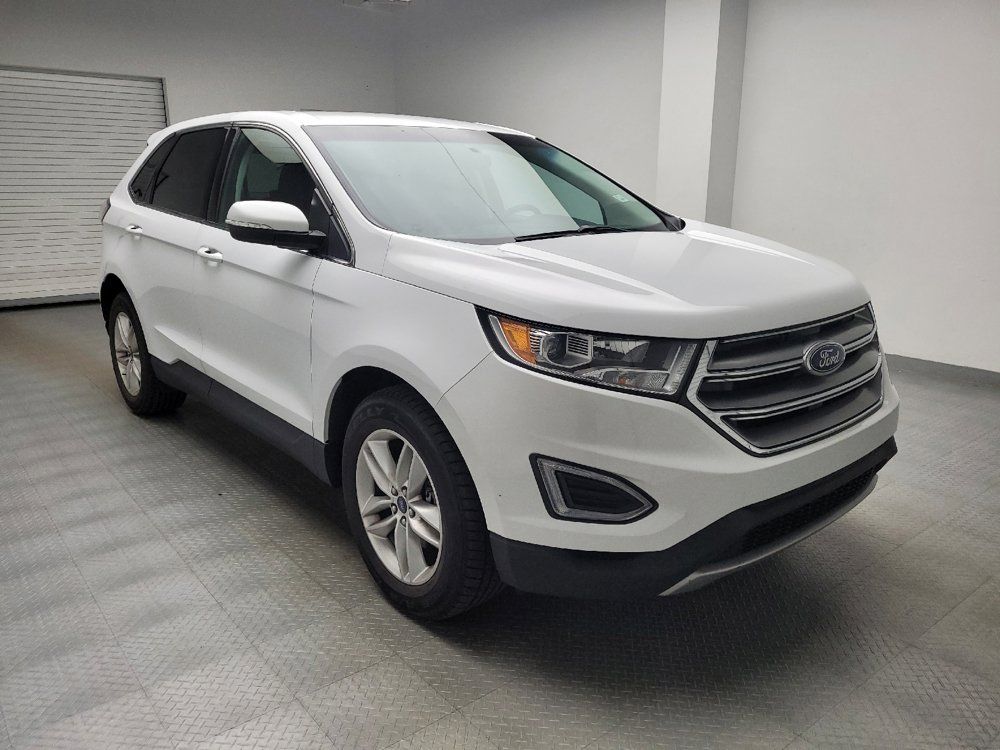 Used 2017 Ford Edge SEL w/ Equipment Group 201A FWD image 13