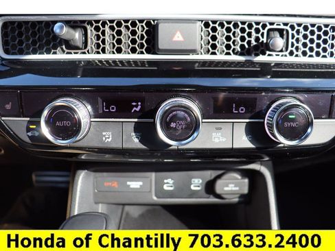 Certified 2025 Honda Civic FWD Hybrid Sedan image 15