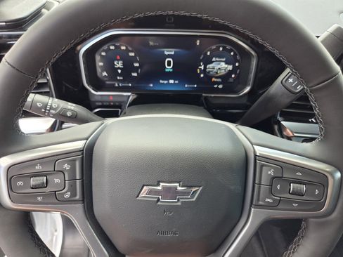 New 2026 Chevrolet Silverado 1500 RST w/ RST Select Package image 13