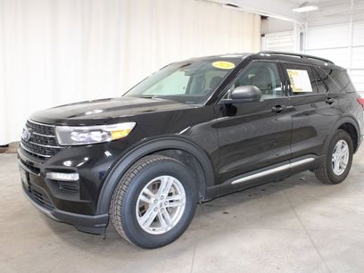 Used 2023 Ford Explorer XLT w/ Equipment Group 202A