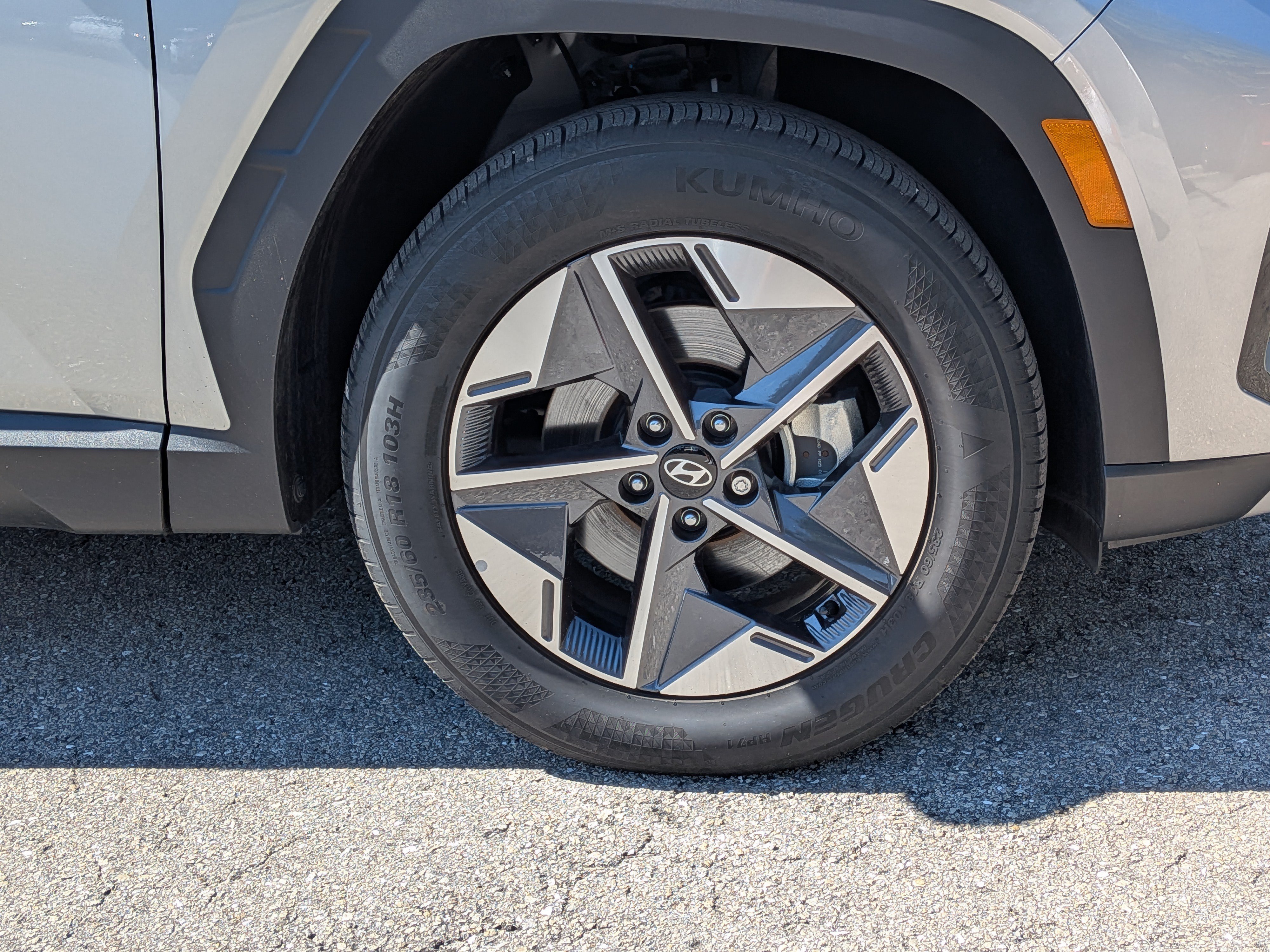 Used 2025 Hyundai Tucson SEL FWD image 11