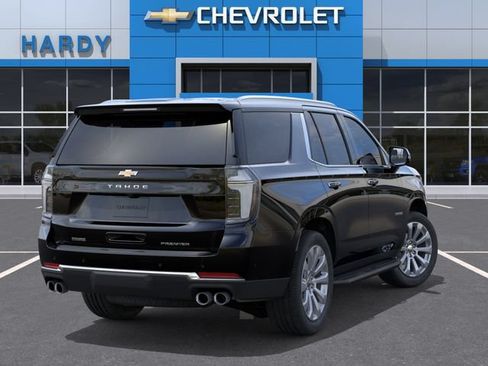 New 2026 Chevrolet Tahoe Premier w/ Sun And Tow Package AWD/4WD image 4