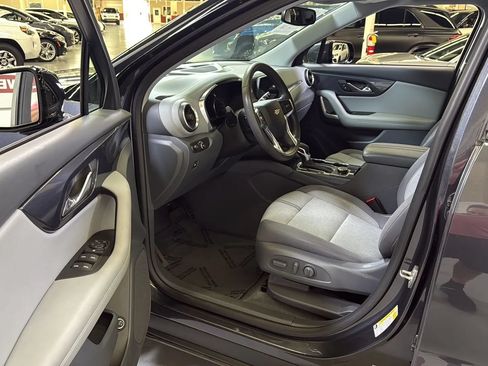 Used 2021 Chevrolet Blazer LT FWD image 18