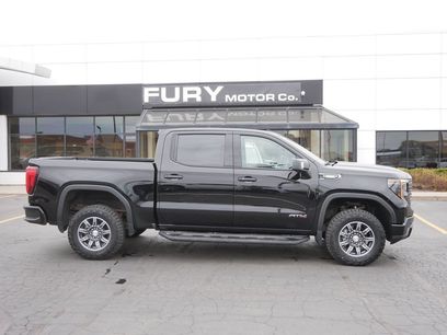Used 2024 GMC Sierra 1500 AT4