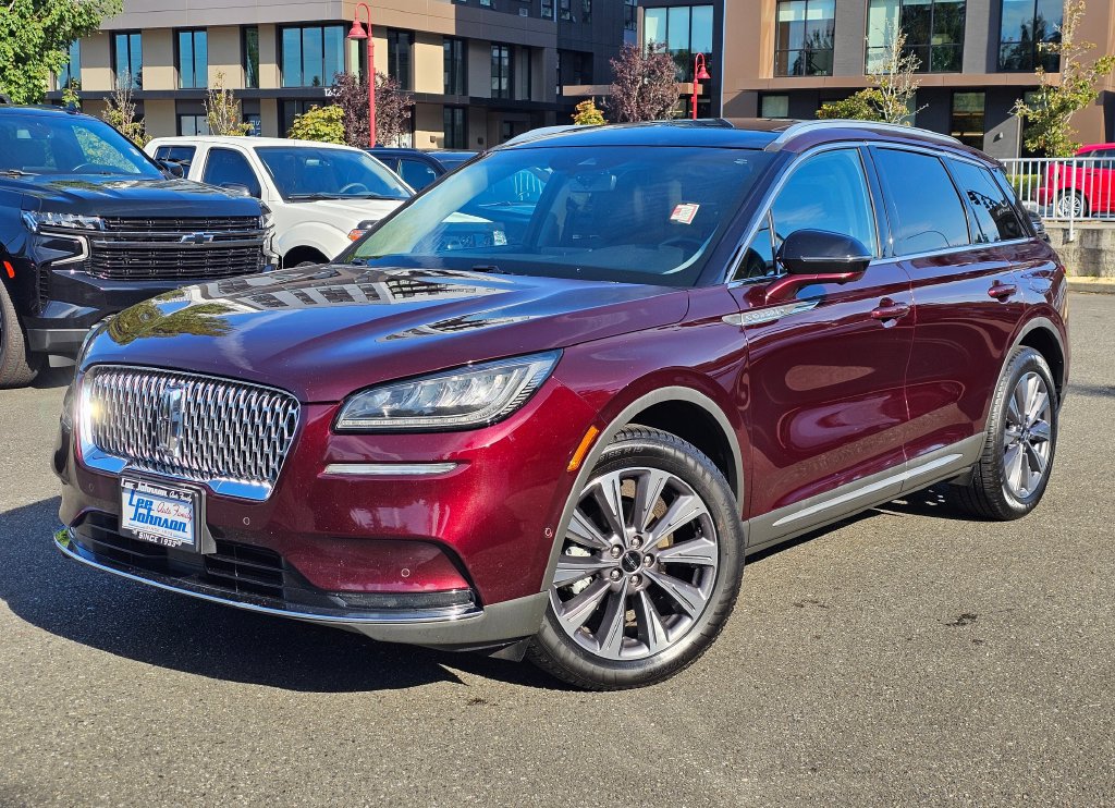 Used 2020 Lincoln Corsair Reserve w/ Equipment Group 201A AWD/4WD image 1