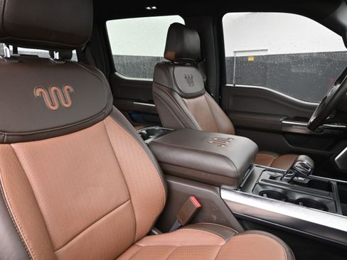 Certified 2022 Ford F150 King Ranch w/ Equipment Group 601A High AWD/4WD image 26