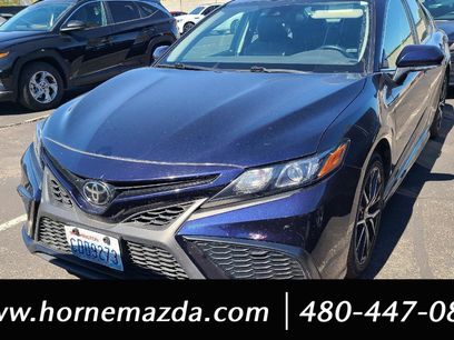 Used 2022 Toyota Camry SE