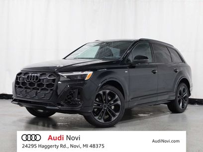 New 2026 Audi Q7 3.0T Prestige