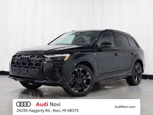 New 2026 Audi Q7 3.0T Prestige AWD/4WD image 1