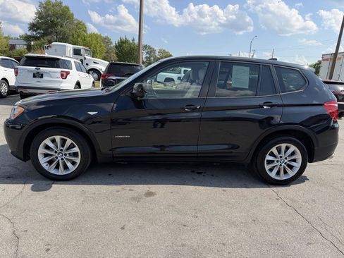 Used 2014 BMW X3 xDrive28i AWD/4WD image 6