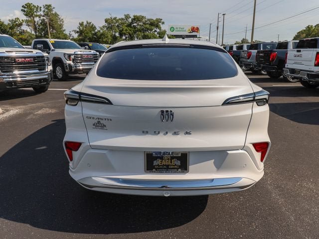 New 2026 Buick Envista Avenir FWD image 8