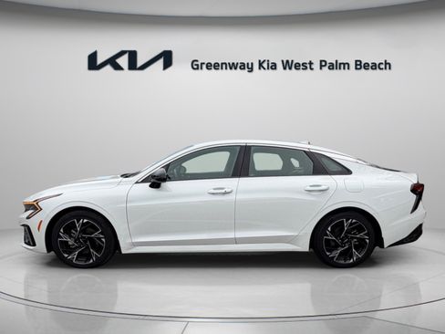 Certified 2025 Kia K5 GT-Line AWD/4WD image 4