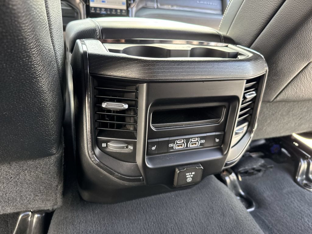 Used 2022 RAM 2500 Limited AWD/4WD image 34