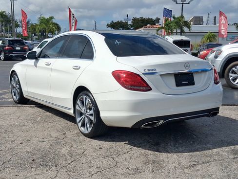 Used 2018 Mercedes-Benz C 300 Sedan image 7