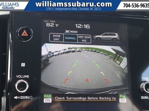 New 2026 Subaru Forester Sport AWD/4WD image 13