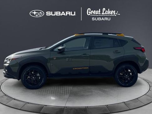 New 2026 Subaru Crosstrek 2.5i Wilderness AWD/4WD image 2