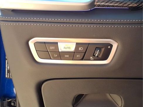Used 2022 BMW X5 M w/ Competition Package 2 AWD/4WD image 15