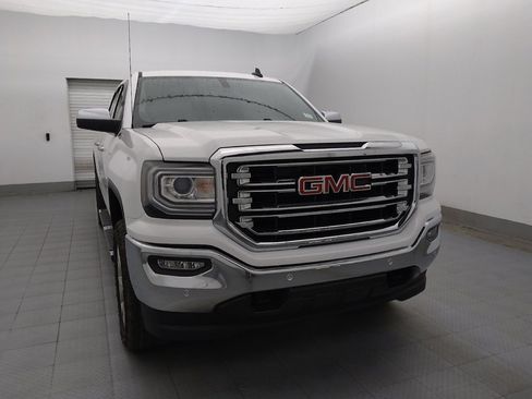 Used 2018 GMC Sierra 1500 SLT w/ Texas SLT Premium Package image 14
