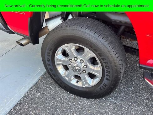 Used 2026 RAM 2500 Big Horn AWD/4WD image 27