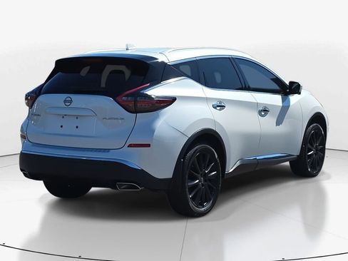 Used 2023 Nissan Murano Platinum w/ Cargo Package FWD image 5