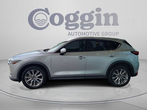 Used 2021 MAZDA CX-5 Grand Touring Reserve AWD/4WD image 3