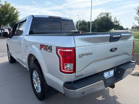 Used 2015 Ford F150 XLT w/ Equipment Group 302A Luxury AWD/4WD image 19