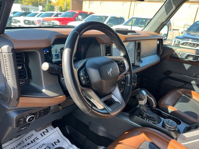 Certified 2024 Ford Bronco Outer Banks AWD/4WD image 7