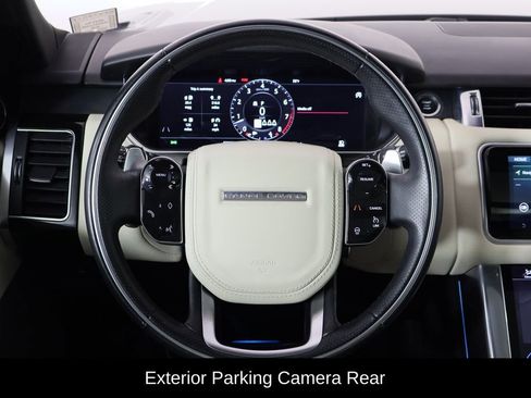 Used 2022 Land Rover Range Rover Sport HSE Silver Edition image 7