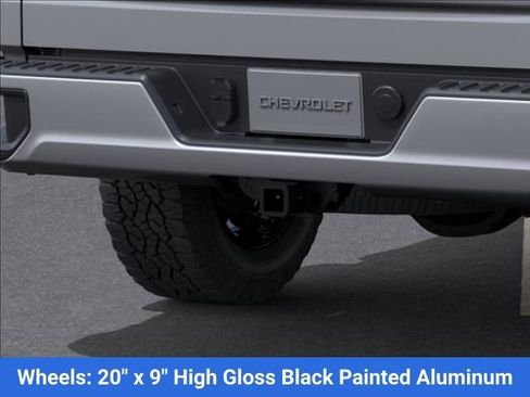 New 2026 Chevrolet Silverado 1500 RST w/ RST Select Package AWD/4WD image 15
