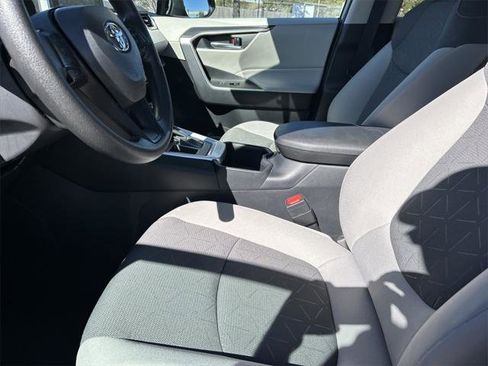 Certified 2025 Toyota RAV4 XLE image 11