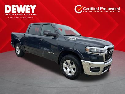 Used 2025 RAM 1500 Big Horn