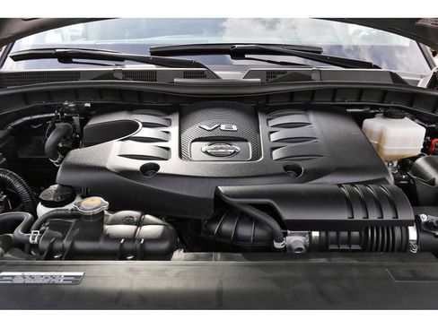 Used 2024 Nissan Armada SV w/ Cargo Package image 32