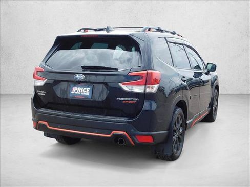 Used 2021 Subaru Forester Sport AWD/4WD image 9