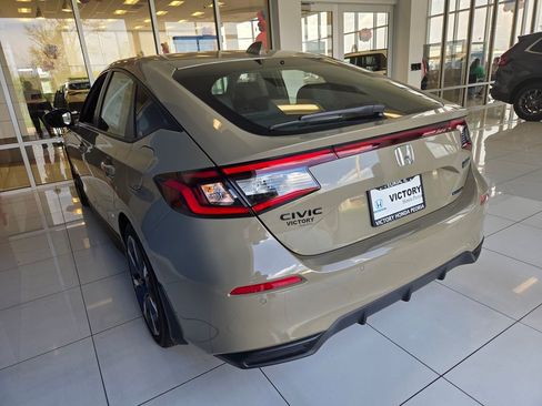 New 2026 Honda Civic Sport Touring image 8
