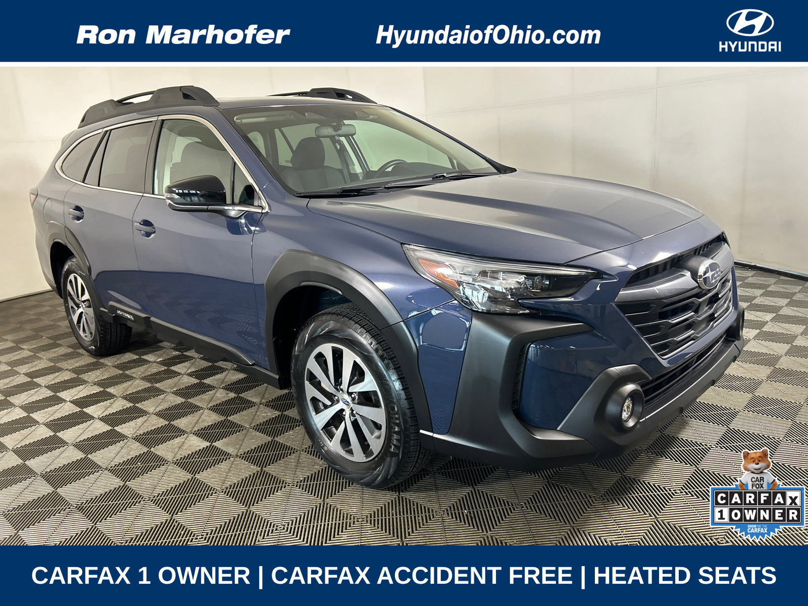 Used 2025 Subaru Outback Premium AWD/4WD 360° Tour