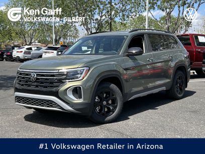 New 2026 Volkswagen Atlas Peak Edition
