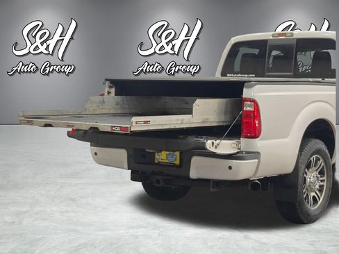 Used 2016 Ford F250 Platinum AWD/4WD image 27