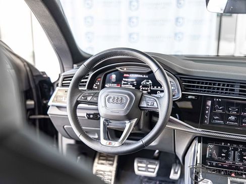 Used 2025 Audi SQ8 Premium Plus w/ 23" Wheel Package AWD/4WD image 37