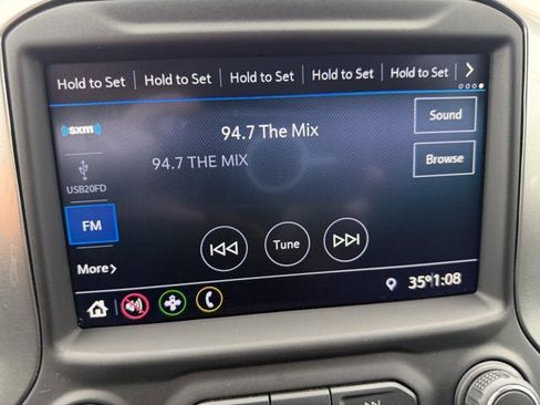 Used 2021 Chevrolet Silverado 1500 RST image 20