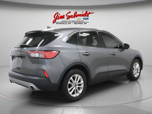 Used 2021 Ford Escape SE w/ Convenience Package FWD image 6