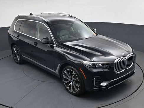 Used 2021 BMW X7 xDrive40i w/ Premium Package AWD/4WD image 28