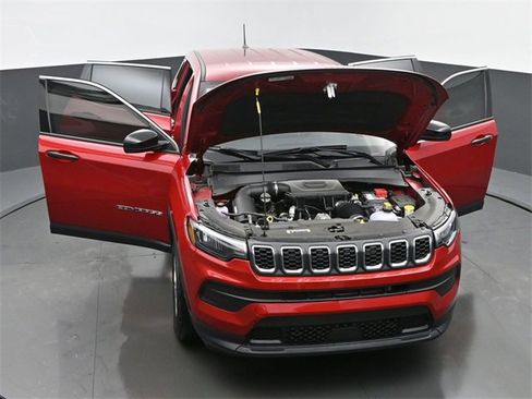 New 2025 Jeep Compass Sport image 62