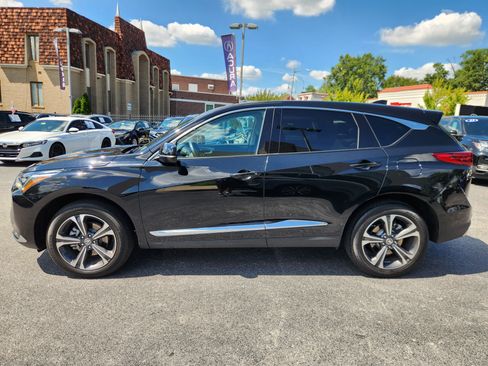 Certified 2026 Acura RDX SH-AWD w/ Technology Package image 5