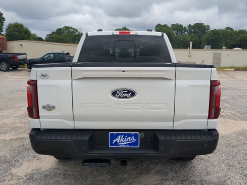 Certified 2024 Ford F150 King Ranch AWD/4WD image 4