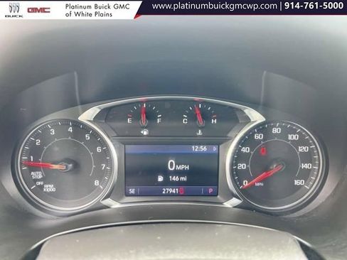 Used 2022 GMC Terrain AT4 image 24