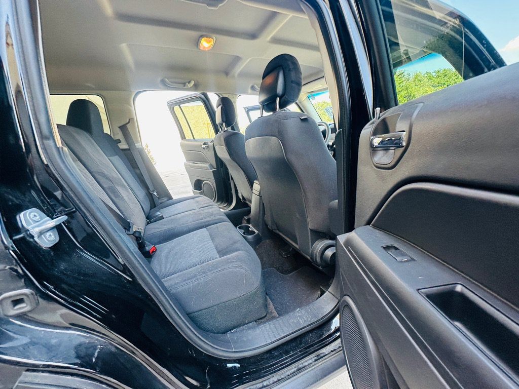 Used 2014 Jeep Patriot Sport w/ Power Value Group FWD image 21